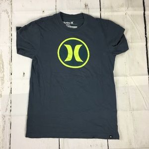 Men's Small Hurley Shirt Nike Dri-fit